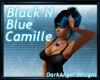 Black blue camille