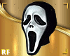 Halloween Panic mask