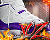 xOz Tone Purple 11's