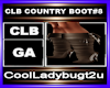 CLB COUNTRY BOOT#8