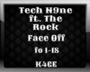 K | Face Off
