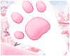 ღ Kitten Mittens Pink