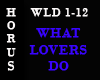 W. Lovers Do - Maroon 5