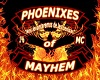 Phoenixes Of Mayhem Club