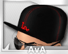 AvA' L.A Fitted Red V1