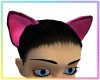 Pink ears