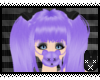 [SH]Purple Hair 