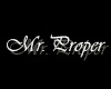 Mr. ProPer