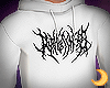 Vintage Hoodie M'