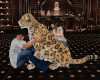(S)CA Cuddle leopard