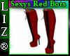 sexy red bots