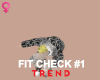 Fit Check Trend #1 F