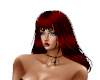 Hair RedBlack Lizzy 24