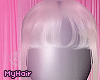 pam + bangs white