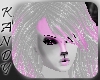 *DK Pink White Hair F
