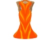 [V2] Orange Gown