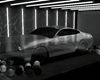 Black DRV Car Showroom