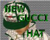 [1K]NEW  HAT