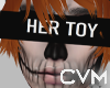 Her Toy eye banner