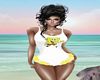 SPONGE BOB SWIMSUIT
