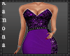 Rina Purple Gown