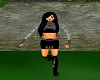 BlackFire Outfit