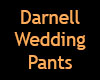 Darnell Wedding Pants