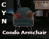 Condo  Armchair
