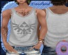 Donut|Triforce tank top