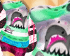 [KISA]SharkAttackOutfit