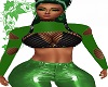 RC GREEN FANCY TOP