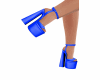 Cute Blue Heels