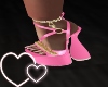 !R! Milly Pink Heels