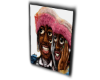 BLACK POP ART