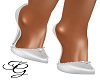 White Jema Heels