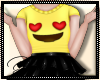 !D! Emoji Kid Dress V5