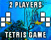 Tetris 2P Aqua Anim