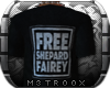 M|Free Shepard Fairey