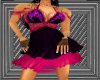 Fusha floaty dress
