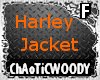 Harley jacket F