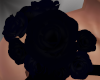 {L} Crow Goddess Roses
