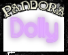 Dolly Purple Neon
