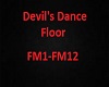 Devil's Dance Floor