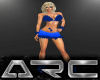 ARC Blue Snowbunny