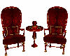 Royal Coffee Chairs