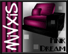 Pink Dream Chair