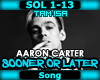 !T Sooner or later-Aaron