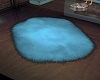 SH! Cyan Rug