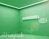 金 Green Cube Room