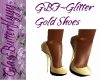 GBF~Glitter Shoes Gold